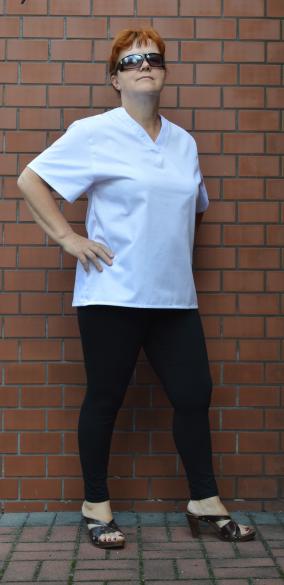 BLUZA PIEKARSKA EB