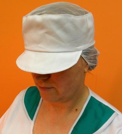 CZAPKA Z SIATK� NA W�OSY U-2