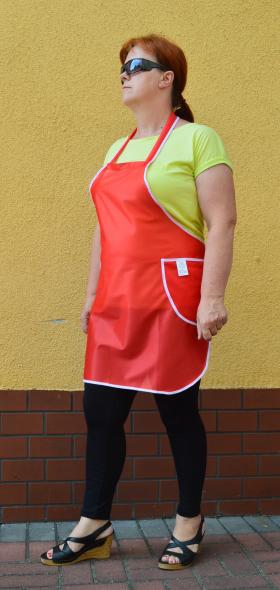 FARTUCH KUCHENNY Z-6