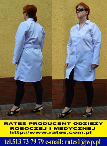 fartuchy laboratoryjne rates