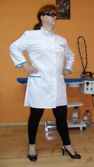 FARTUCH Z ELANOBAWE�NY