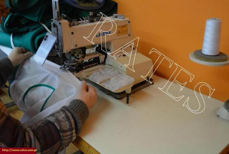 szwalnia fartuch�w stylonowych