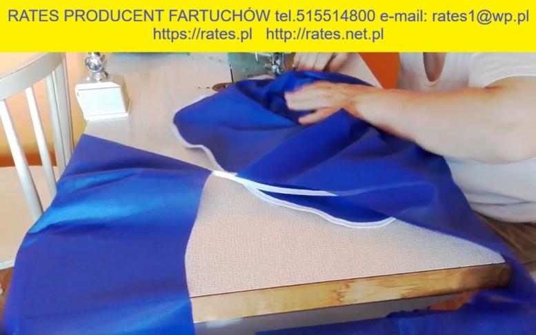 szwalnia fartuch�w pracowniczych