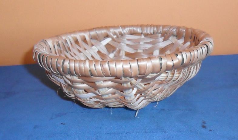 KOSZYK OKR�G�Y na chleb 0,6 kg