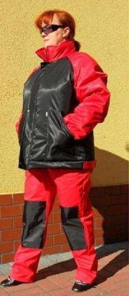 KURTKA ROBOCZA ZIMOWA B2-K-WOD.OL