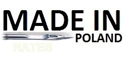 ODZIE� MADE IN POLAND
