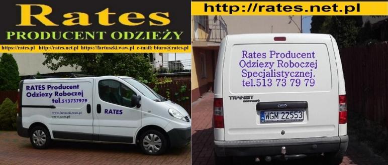 Rates Producent Odzie�y Roboczej Zaopatrzenie firm 
