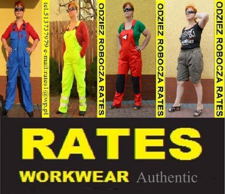 ODZIE� ROBOCZA RATES