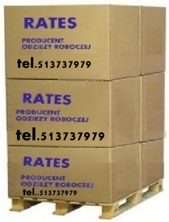 ODZIE� ROBOCZA I MEDYCZNA RATES