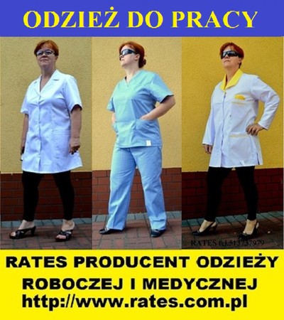 odzie� do pracy warszawa