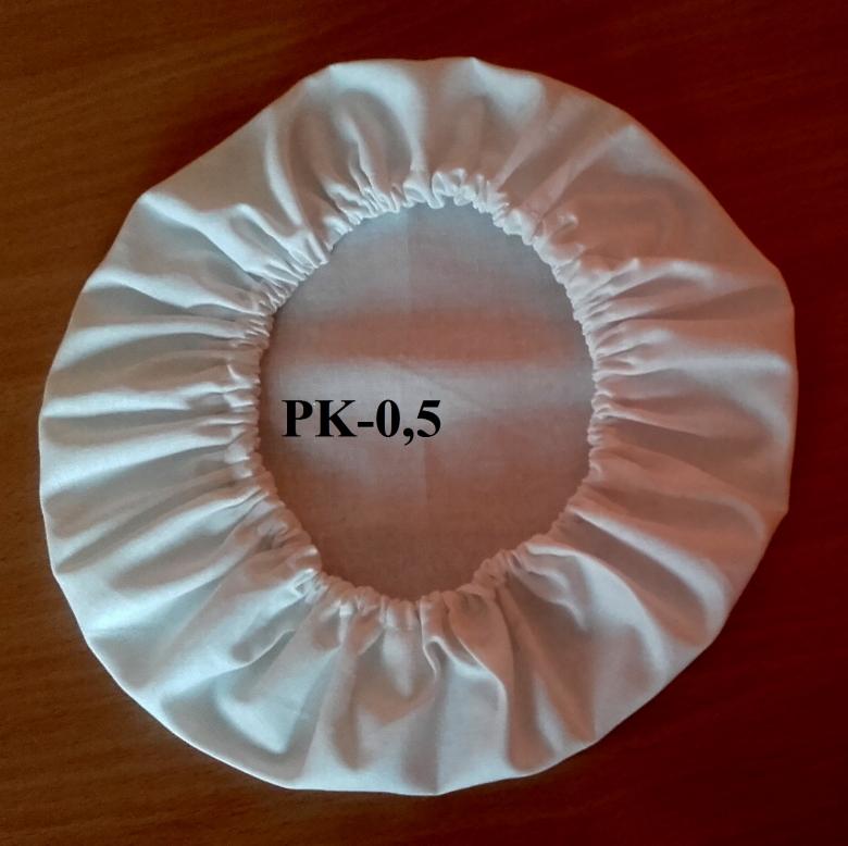 Pokrowce na okr�g�e koszyczki do garowania chleba