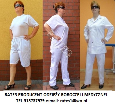 PRODUCENT ODZIE�Y ROBOCZEJ